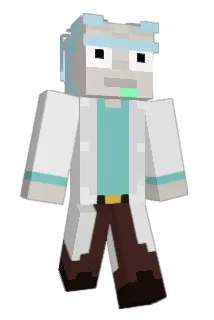 jesusdekilla Minecraft avatar full body