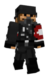 jesusdmp8 Minecraft avatar full body