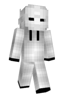 jesusdood Minecraft avatar full body