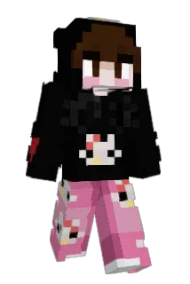 jesusisachicken Minecraft avatar full body