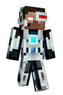 jesusllg Minecraft avatar full body