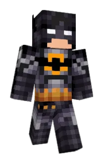 jesusm Minecraft avatar full body