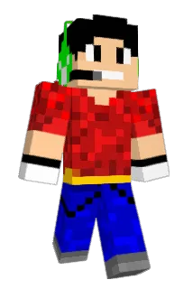 jesusmjj Minecraft avatar full body