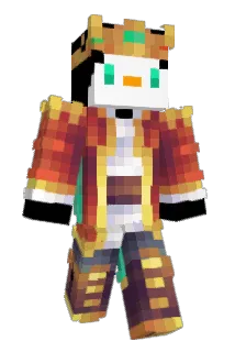 jesusperez120 Minecraft avatar full body