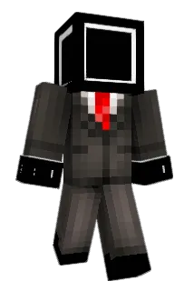 jesusrafaelchris Minecraft avatar full body
