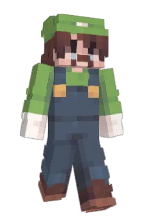 jesusround2 Minecraft avatar full body