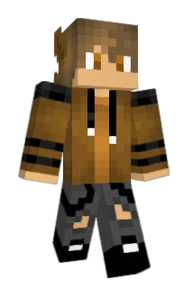 jesustaketheweel Minecraft avatar full body