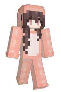 jesusurlord Minecraft avatar full body
