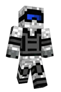 jet315 Minecraft avatar full body