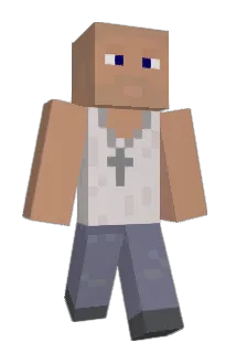 jet_kid Minecraft avatar full body