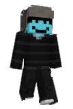 jetdoo Minecraft avatar full body