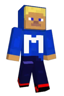 jetfire1098 Minecraft avatar full body