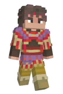 jetfire232 Minecraft avatar full body