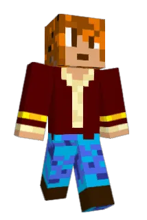 jetfire99999 Minecraft avatar full body