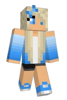 jetfusion2003 Minecraft avatar full body