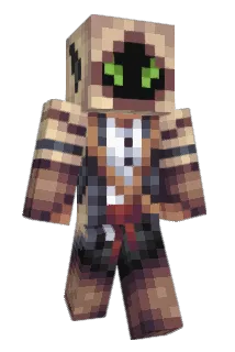 jetha Minecraft avatar full body
