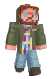 jethawk1000 Minecraft avatar full body