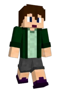 jethro047 Minecraft avatar full body