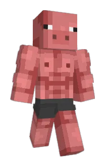 jetjesse22 Minecraft avatar full body