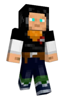 jetlag32 Minecraft avatar full body