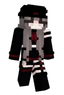 jetlagvibes Minecraft avatar full body