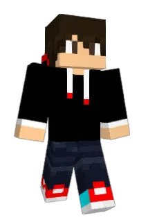 jetlife530 Minecraft avatar full body
