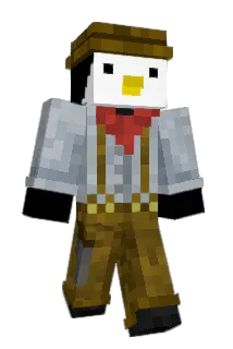 jetmyron Minecraft avatar full body