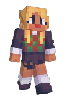 jetopyon Minecraft avatar full body