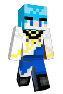 jetora8341 Minecraft avatar full body