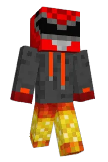 jetpilot1101 Minecraft avatar full body