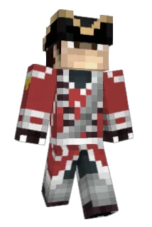 jetpoweredtrike Minecraft avatar full body