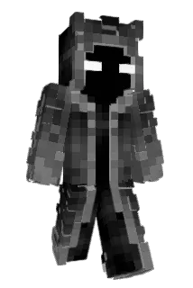 jetraptor1658 Minecraft avatar full body