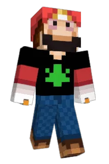 jetski22809 Minecraft avatar full body