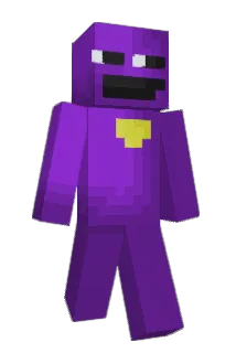 jetski24 Minecraft avatar full body