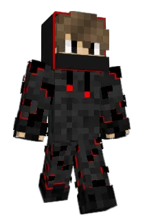 jetsopoika Minecraft avatar full body