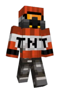 jetspace Minecraft avatar full body