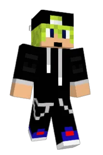 jetstar71 Minecraft avatar full body