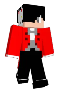 jett0609 Minecraft avatar full body