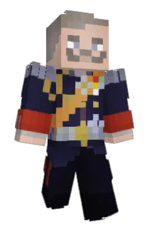 jett657 Minecraft avatar full body