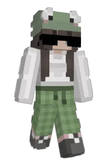 jetteeeeee Minecraft avatar full body