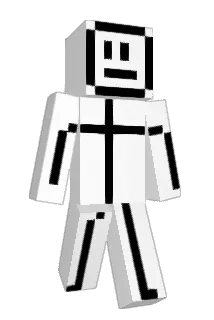 jetthavok Minecraft avatar full body