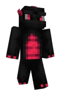 jetthefluffyderg Minecraft avatar full body
