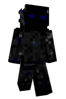 jetthunderstorm Minecraft avatar full body