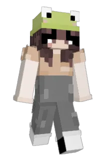 jettyjetson1 Minecraft avatar full body