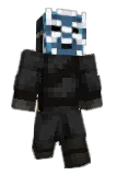 jetzki13 Minecraft avatar full body