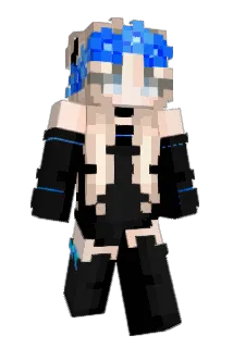 jeunicenav Minecraft avatar full body