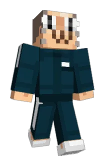 jeuya Minecraft avatar full body