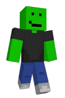 jevithestevi1 Minecraft avatar full body
