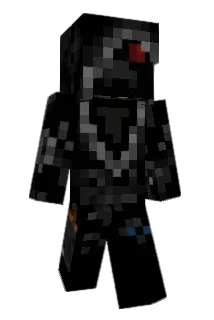 jevox12345 Minecraft avatar full body
