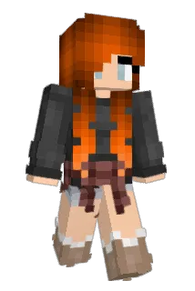 jewels360 Minecraft avatar full body